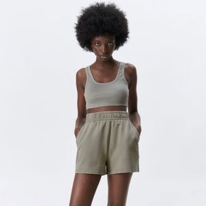 Zara Two Piece Lounge Set